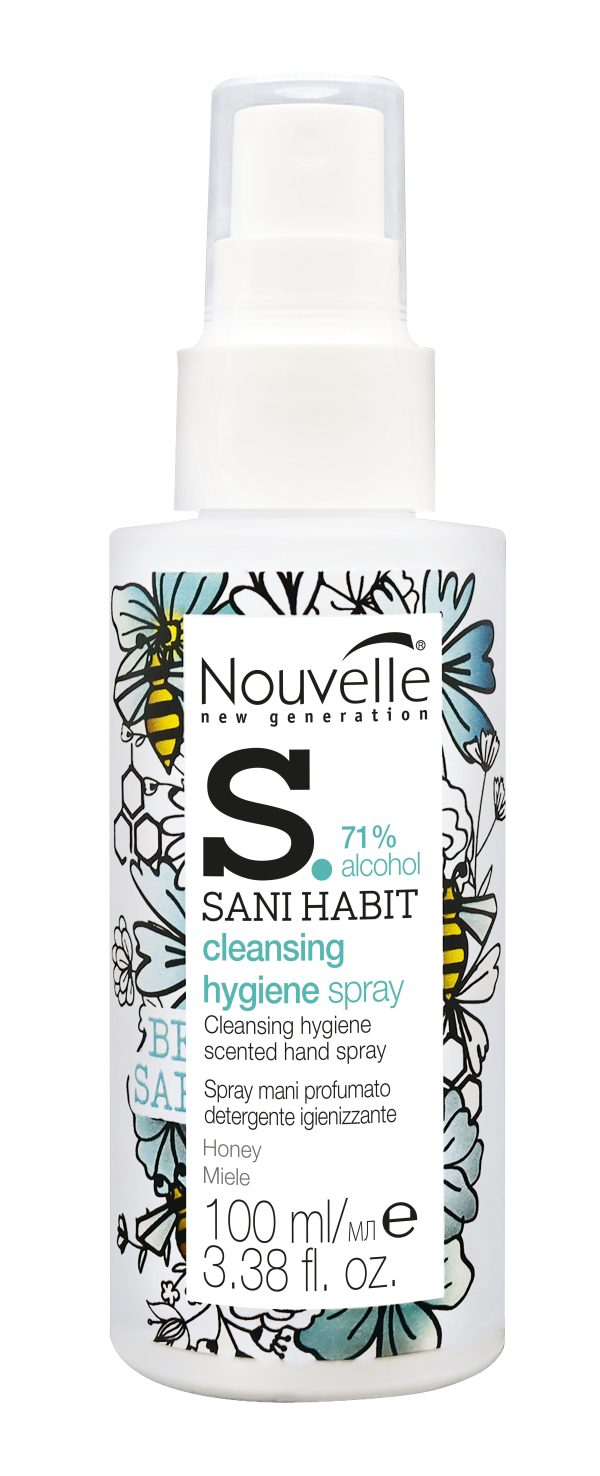 Санітайзер для рук Cleansing Sanitizing Spray 100 мл