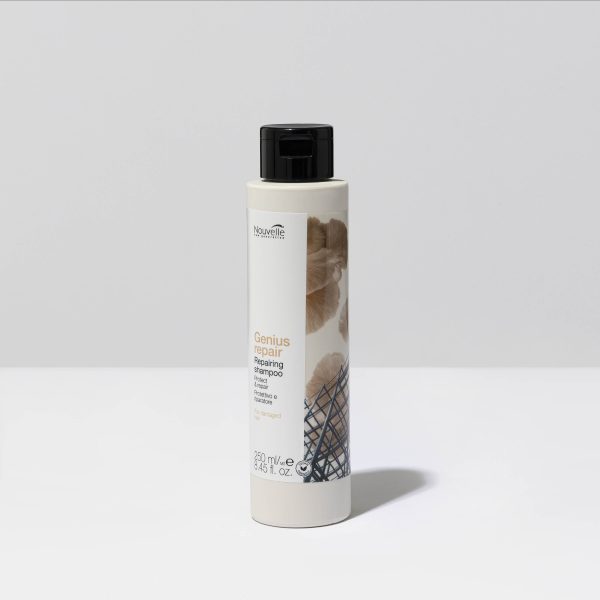 Шампунь для захисту та відновлення Genius Repair Repairing Shampoo 250 мл