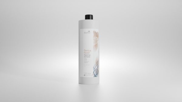 Шампунь для захисту та відновлення Genius Repair Repairing Shampoo 1000 мл